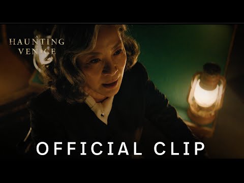 A Haunting In Venice | Listening | In Theaters Sept 15