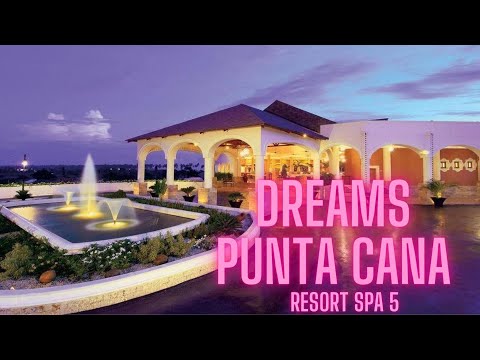 Video: Dreams Punta Cana Resort and Spa