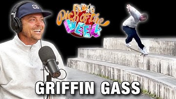 Griffin Gass - Eldy