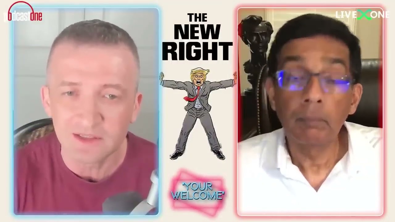 The Premise Behind 'Police State'