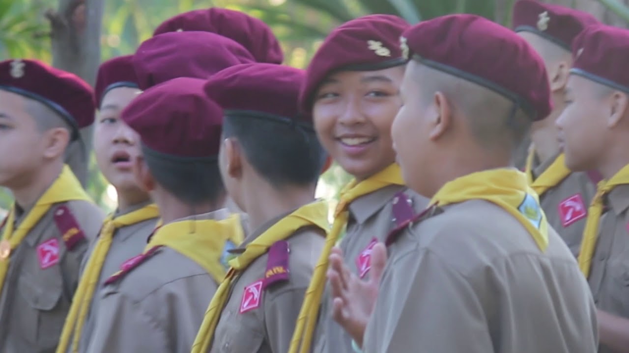 ไฮไลท์ค่ายลูกเสือชั้นมัธยมศึกษาชั้นปีที่ 1 ปีการศึกษา 2561