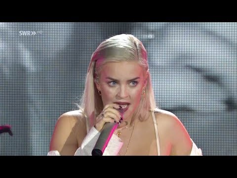 Anne Marie Boy Live At Swr3 New Pop Festival 2017