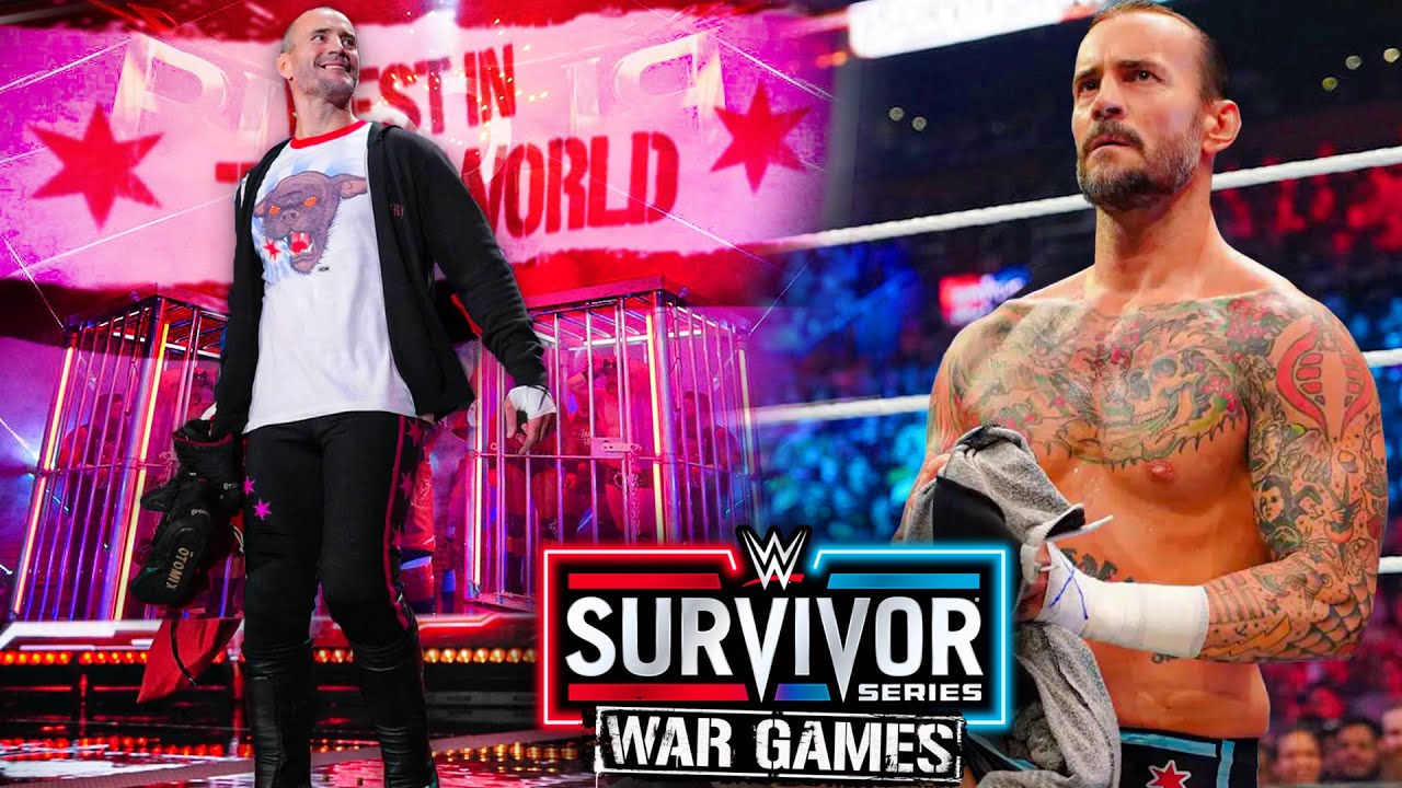 Major WWE Survivor Series 2023 **SPOILER** 