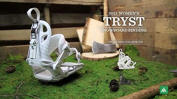 K2 Tryst Binding 2013 Product Video