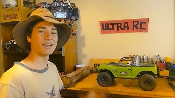 RC Rock Crawling Tuning Tips/ for acheving maximum performance!!!