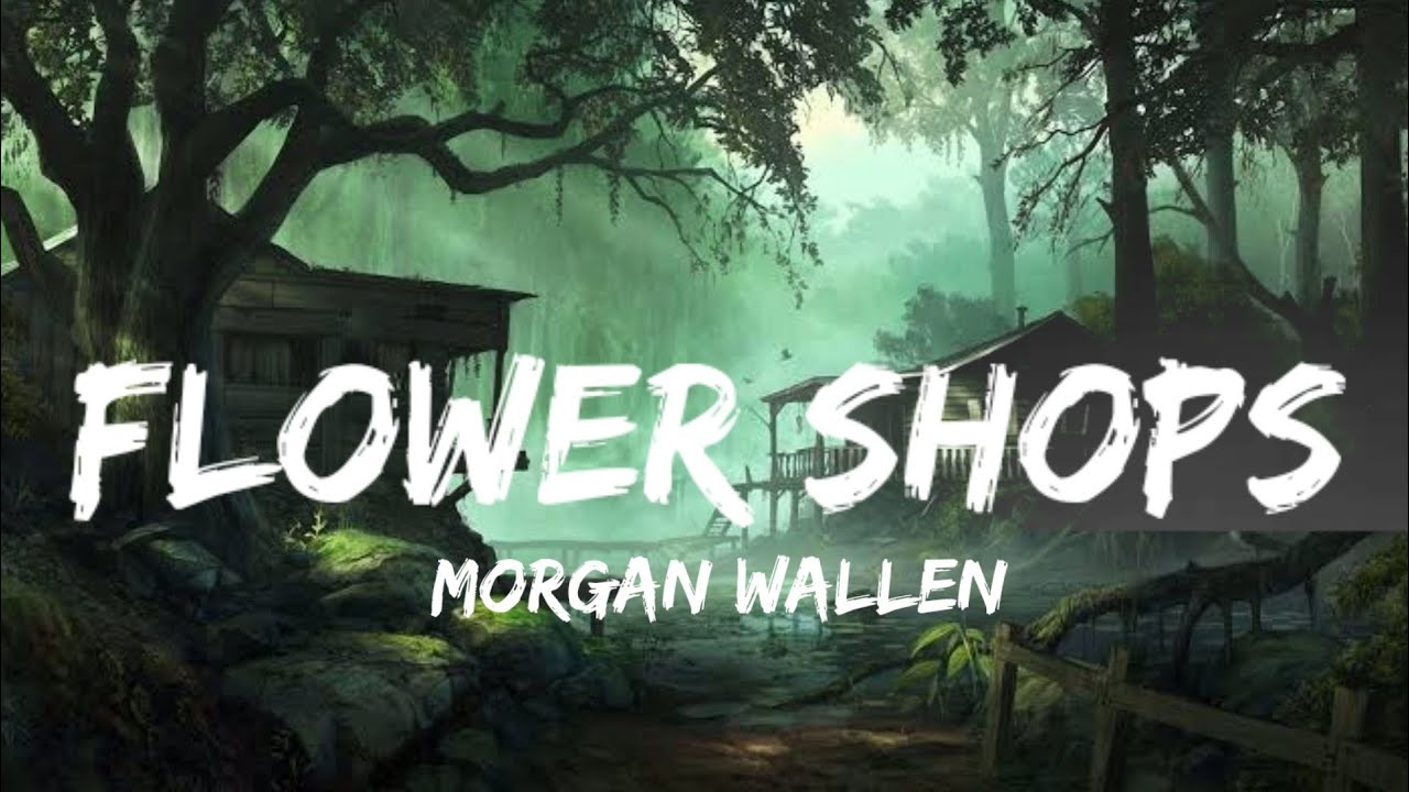 ERNEST Flower Shops (Lyrics) ft. Wallen YouTube