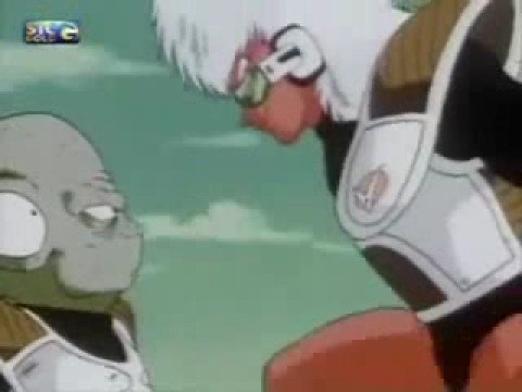 AMV Dragon Ball - Let's Get Ready to rumble
