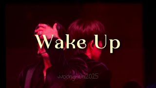 Wake Up 250323