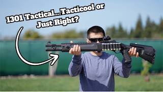 Beretta 1301 Tactical Review. Semi Auto Shotgun for Home Defense in California Beretta 1301 Tactical Review. Semi Auto Shotgun for Home Defense in California