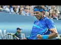 Rafael nadal  top 10 points of surprise attacking