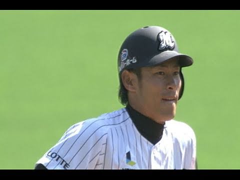 マリンの疾風！高速・荻野貴司が完全復活!!
