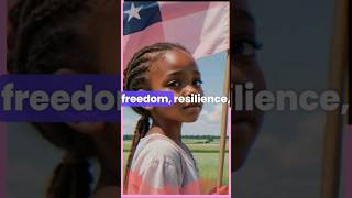 Juneteenth:A Celebration of Freedom#history #facts #shorts #viralvideo #viral #trending #motivation