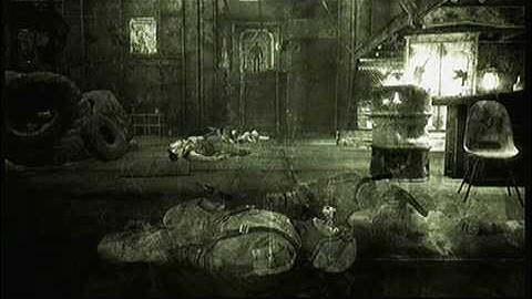 Fallout 3 - Ending (Activating The Purifier) Sacrifice