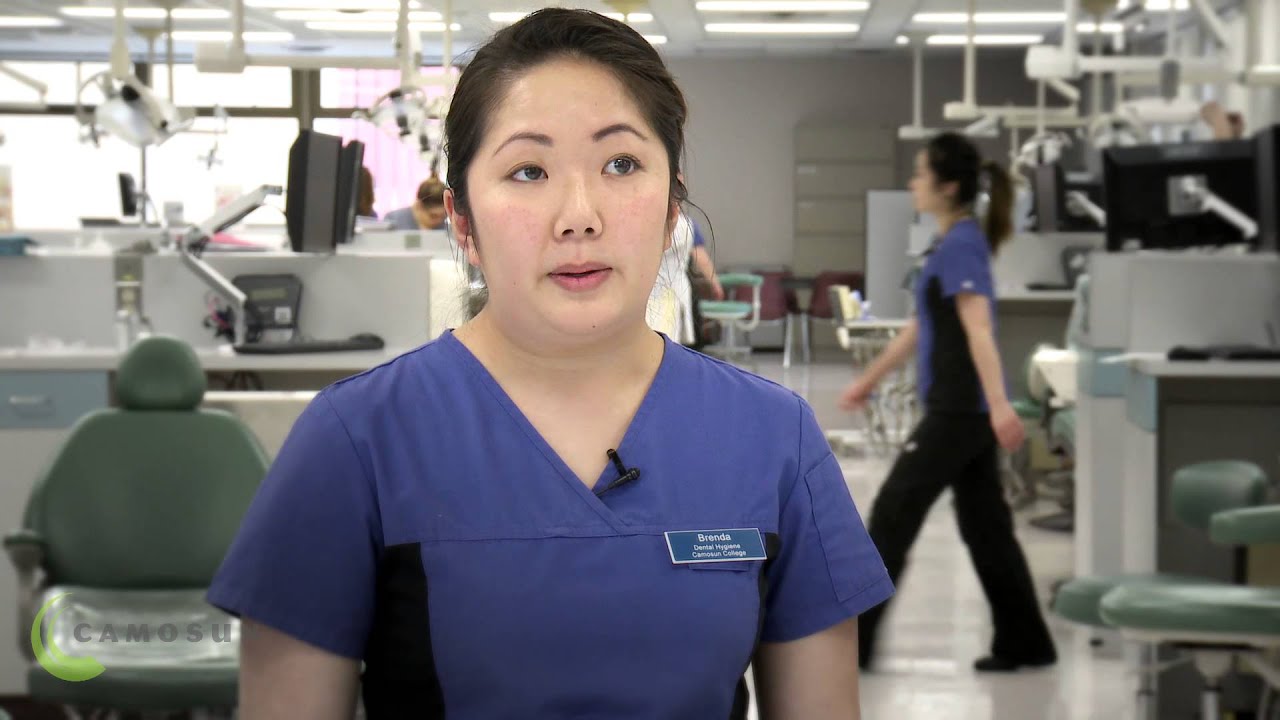 Dental Hygiene program at Camosun College YouTube