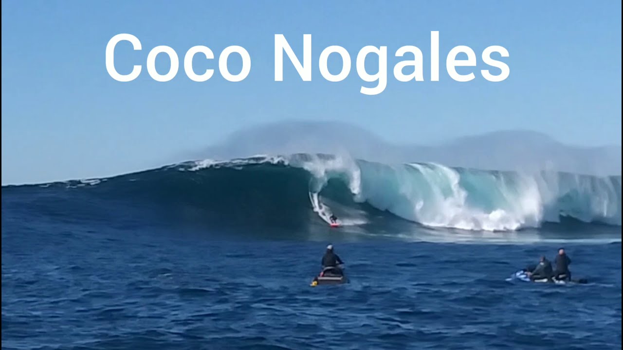 ISLA TODOS SANTOS: EPIC SWELL 20-50ft