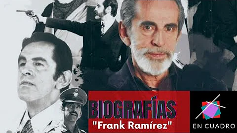 Frank Ramrez (Biografas)