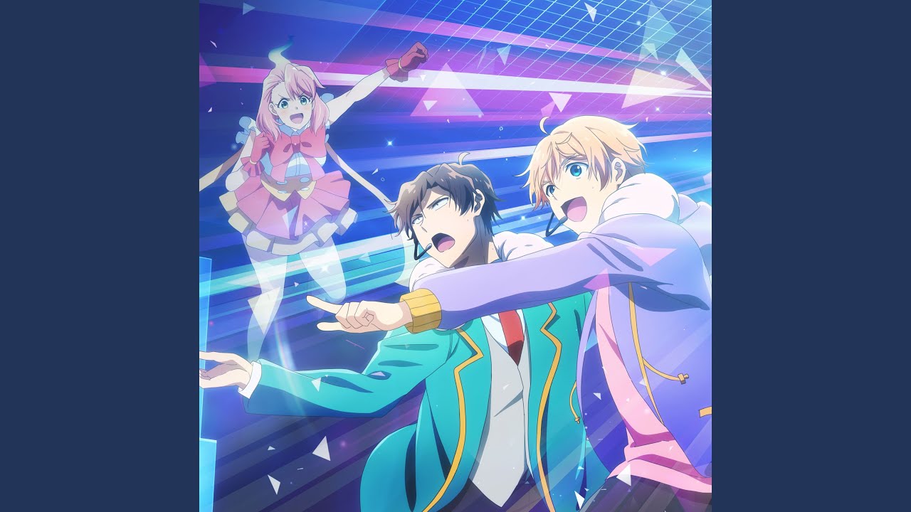 TVアニメ『神クズ☆アイドル』第6話EDテーマ「INNOCENT STORY」TVサイズ