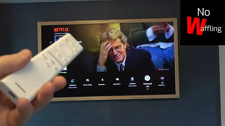 Are Samsung TVs REALLY 100Mbps in 2024? WIRELESS Better than WIRED?   Tested