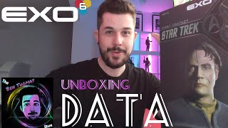 EXO-6 Data- Unboxing & Review