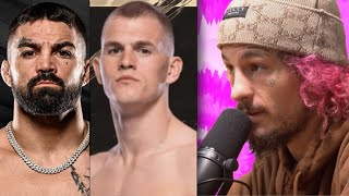 Sean O’Malley On Mike Perry Vs Ian Garry