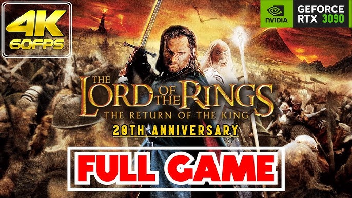 Download & Play The Lord of the Rings: War on PC & Mac (Emulator)