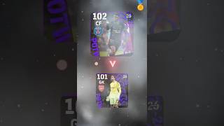 Top 6 UCL Potw Card Of This Week In eFootball 2026 || eFootball Potw Pack Opening#efootball #pes