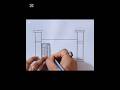 Beautiful Mosque Pencil Drawing | Easy Hand-Drawn Art; please subscribe