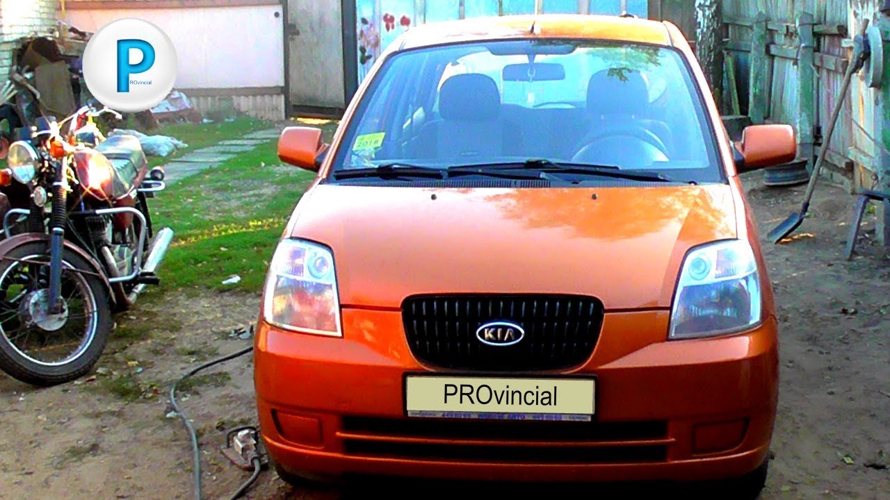 KIA PICANTO - вскрытие покажет...1 серия camera iphone 8 plus apk