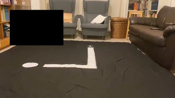 Real-time control of a Parrot Mambo Drone via Matlab/Simulink