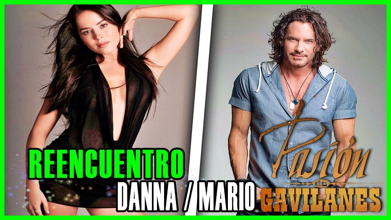 Reencuentro virtual entre Danna Garcia 