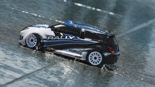 Traxxas announcement: New 1/18 latrax rally car brushed
