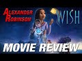 Wish movie review disneys 100th anniversary film