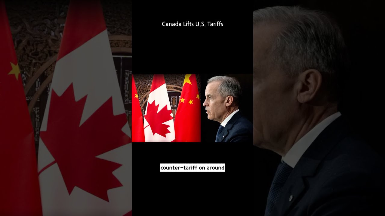 Canada To Remove Tariffs On U S Goods Starting September 1