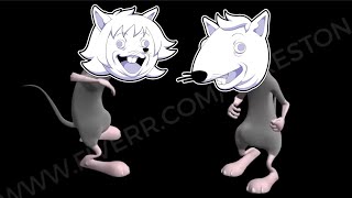 Dancing Mice - Oneyplays clip