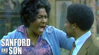 Fred Tries To Get Uncle Woodrow A New Girl | Sanford and Son