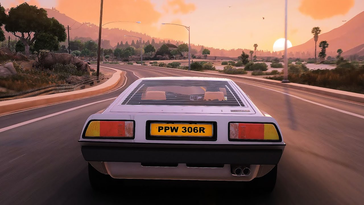 Real Life Graphics Mod Fs22 GTA 5 Real Life Graphics Mod With Insane Realistic Ray Tracing Showcase ...