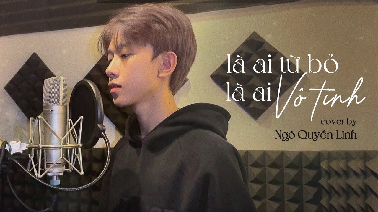 LÀ AI TỪ BỎ, LÀ AI VÔ TÌNH | HƯƠNG LY FT JOMBIE (G5R) | NGÔ QUYỀN LINH COVER