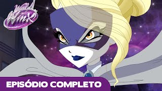 World of Winx | LATINOAMÉRICA | T2 Episodio 5 | Moda escolar | EPISODIO COMPLETO