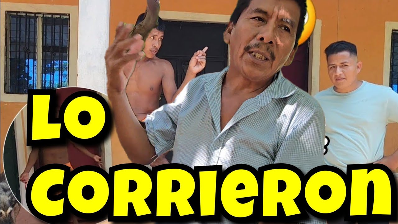 Chisme Caliente😭Le Hicimos Una Casa Y Lo Corrieron De Allí😠Don Wicho ...