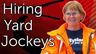 Yard Drivers for Ryder Tell All. 06. CDL Jobs
