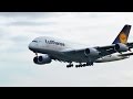 4K Frankfurt Main Airport Frankfurt FRA Planespotting Watching Airplanes Landings Take Off