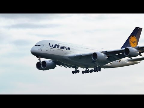 Video: Schönster Flughafen Für Landungen Und Starts