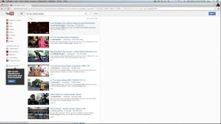 YouTube Easter Egg Harlem Shake