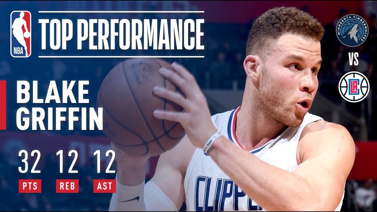 Clippers Trade Blake Griffin 6 Months After Cringe-Worthy Free Agency Pitch