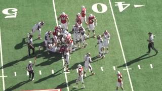 Kevin Snyder - LB - Rutgers (#45) - 2014 Highlight Reel