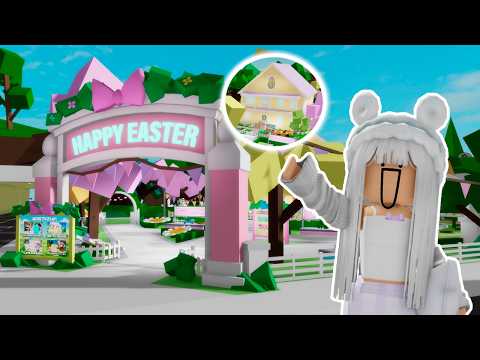 Easter Update in Brookhaven RP