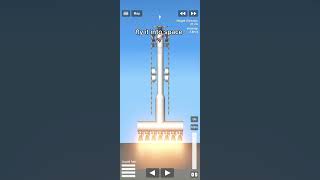 enormous heatshield tutorial 🛡️🔥 #sfs #spaceflightsimulator #tutorial