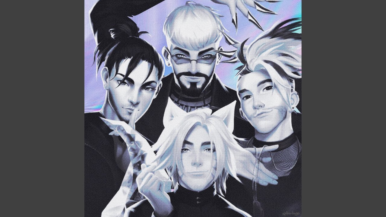 THE BADDEST (Male Version)