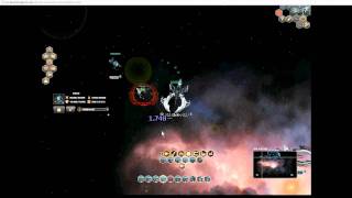 Darkorbit: P.E.T. 10 /LVL 3/ vs StreuneR