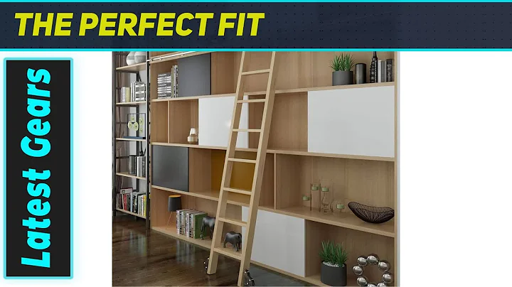 Amazing Sliding Barn Ladder Hardware Kit: Reach New Heights!